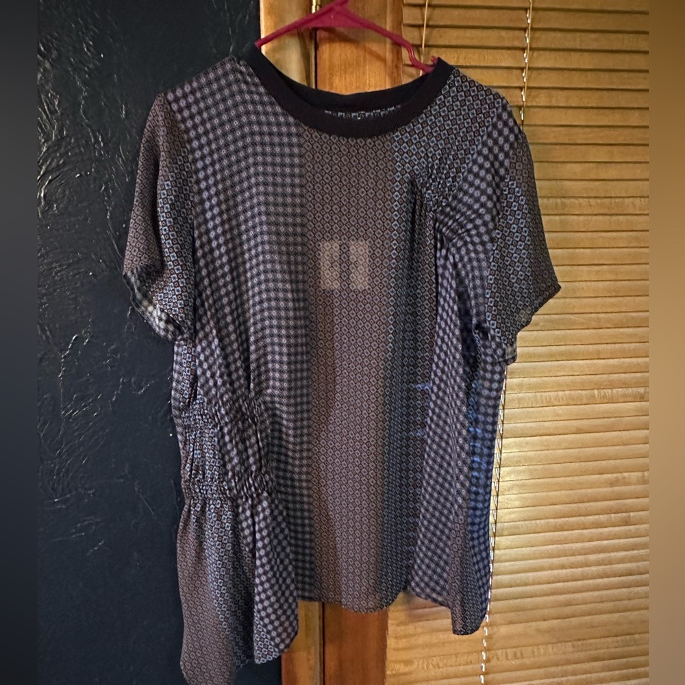 Beautiful sheer top